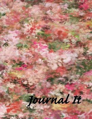 Book cover for Journal It