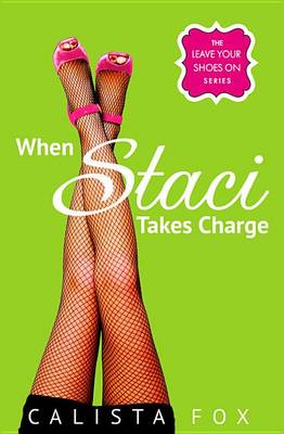 Book cover for When Staci Takes Charge