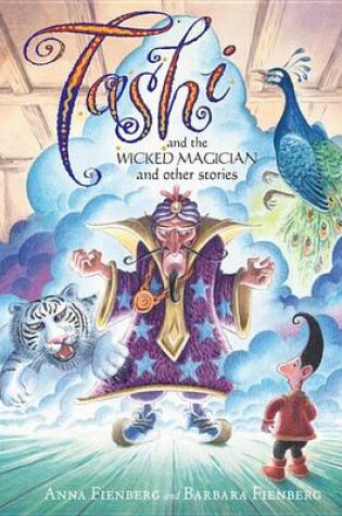 Cover of Tashi and the Wicked Magician