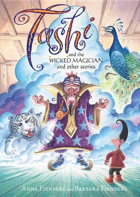 Cover of Tashi and the Wicked Magician