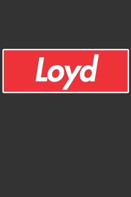 Book cover for Loyd
