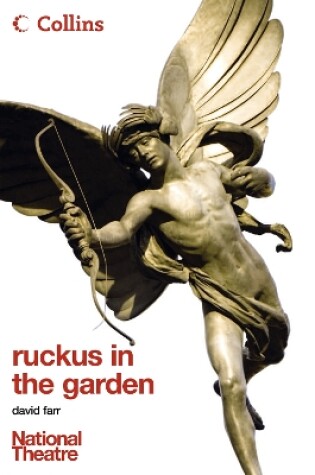 Cover of Ruckus in the Garden