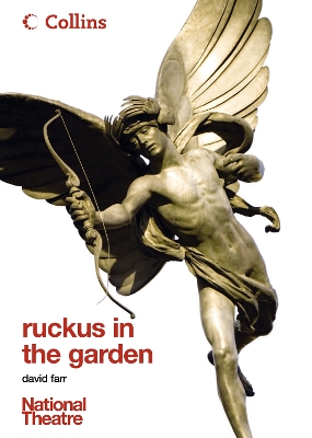 Cover of Ruckus in the Garden