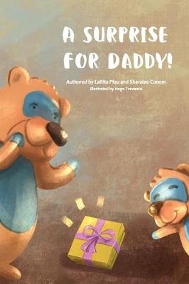 Book cover for A Surprise For Daddy!