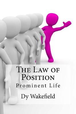 Book cover for The Law of Position