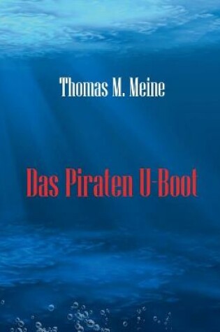 Cover of Das Piraten U-Boot