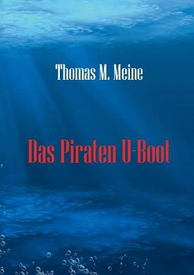 Book cover for Das Piraten U-Boot
