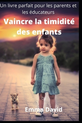 Book cover for Vaincre la timidité des enfants