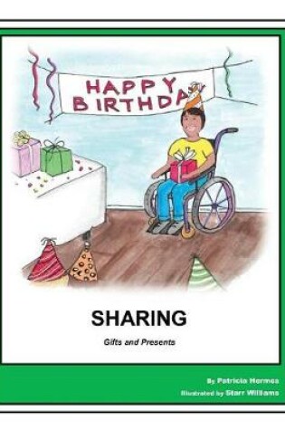 Cover of Story Book 12 Sharing