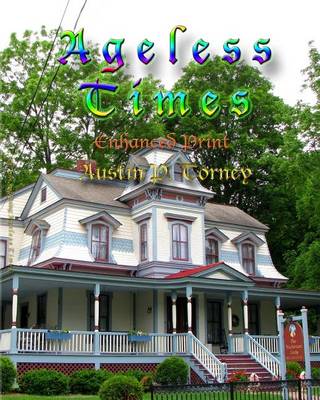 Book cover for Ageless Times Enhanced Print