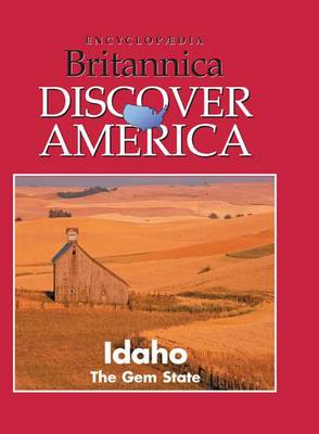 Book cover for Idaho