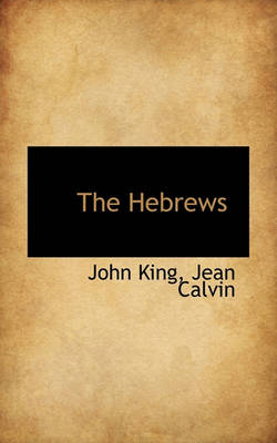 Book cover for The Hebrews