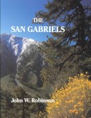 Cover of The San Gabriels