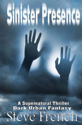 Book cover for Sinister Presence