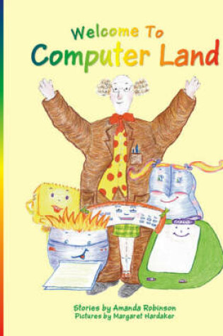 Cover of Welcome to Computer Land