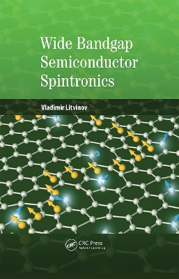 Book cover for Wide Bandgap Semiconductor Spintronics