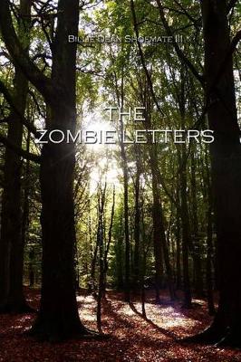 Book cover for The Zombie Letters
