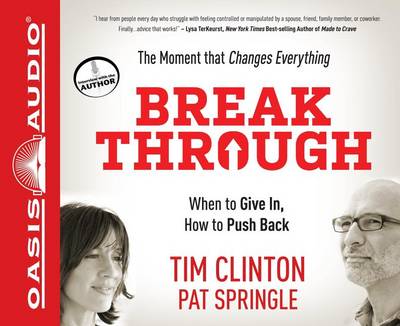 Book cover for Break Through (Library Edition)