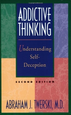 Cover of Addictive Thinking