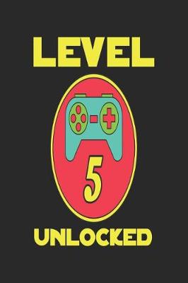 Book cover for Level 5 Unlocked