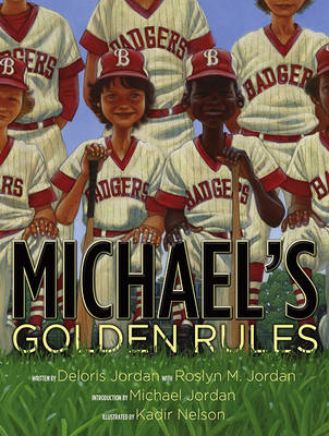 Book cover for Michael's Golden Rules