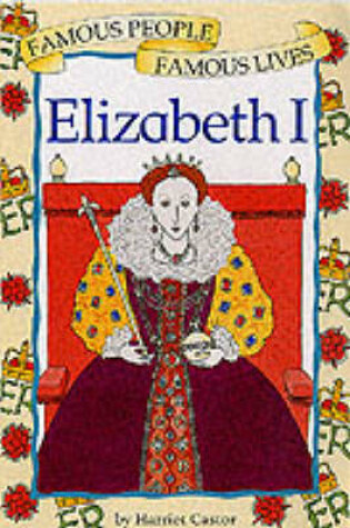 Cover of Queen Elizabeth I