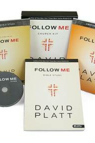 Cover of Follow Me Church Kit