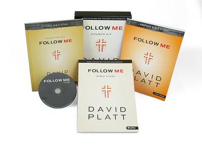 Book cover for Follow Me Church Kit