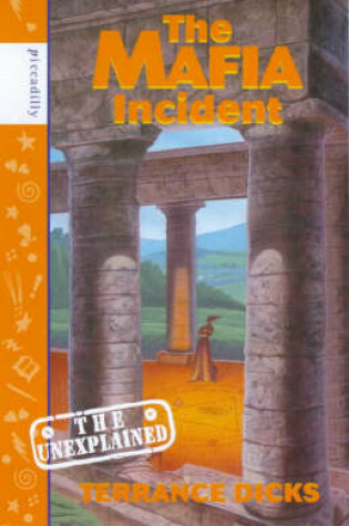 Cover of The Mafia Incident
