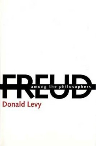 Cover of Freud Among the Philosophers