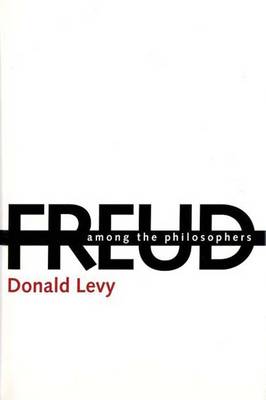 Book cover for Freud Among the Philosophers