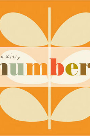 Cover of Orla Kiely Numbers