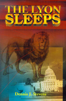 Book cover for The Lyon Sleeps