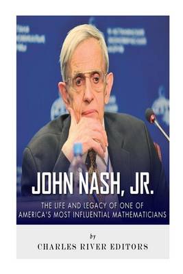 Book cover for John Nash, Jr.