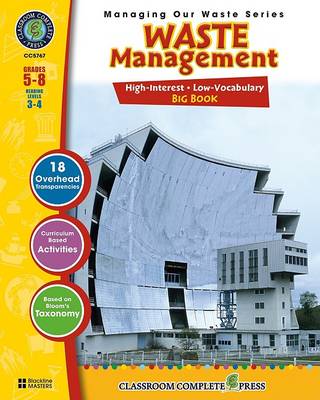 Book cover for Waste Management