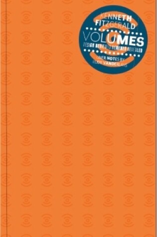 Cover of Volumes