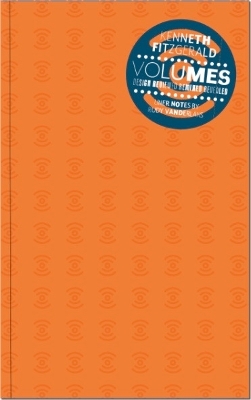 Book cover for Volumes