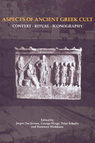 Cover of Aspects of Ancient Greek Cult
