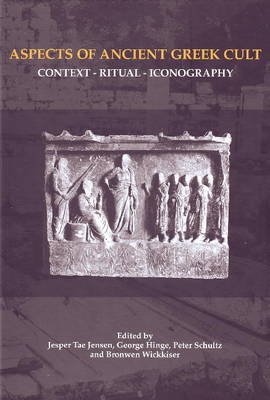 Book cover for Aspects of Ancient Greek Cult