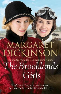 Cover of The Brooklands Girls