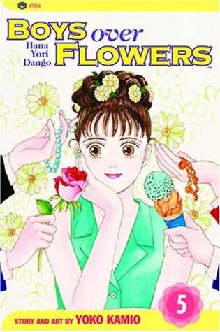 Cover of Boys Over Flowers, Vol. 5