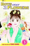 Book cover for Boys Over Flowers, Vol. 5