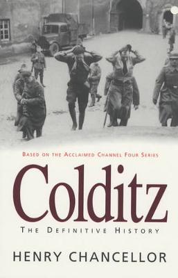 Book cover for Colditz