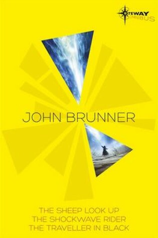 Cover of John Brunner SF Gateway Omnibus