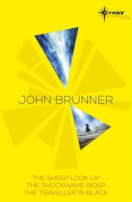 Book cover for John Brunner SF Gateway Omnibus