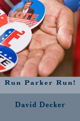 Book cover for Run Parker Run!