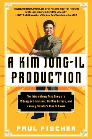 Cover of A Kim Jong-Il Production