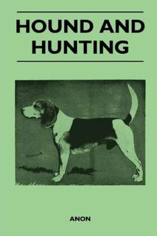 Cover of Hound and Hunting