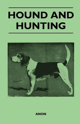 Book cover for Hound and Hunting