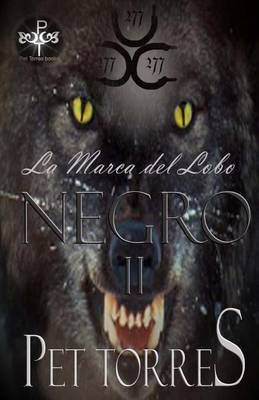 Book cover for La Marca del Lobo Negro II